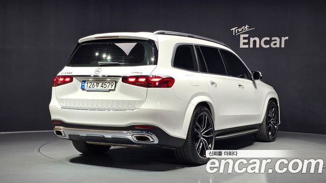 Mercedes-Benz GLS-Class 2024 — photo 2