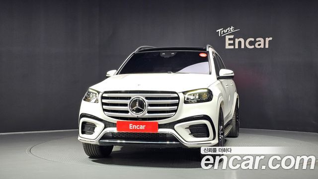 Mercedes-Benz GLS-Class 2024 — photo 3