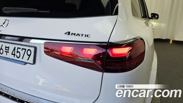 Mercedes-Benz GLS-Class 2024 — photo 9