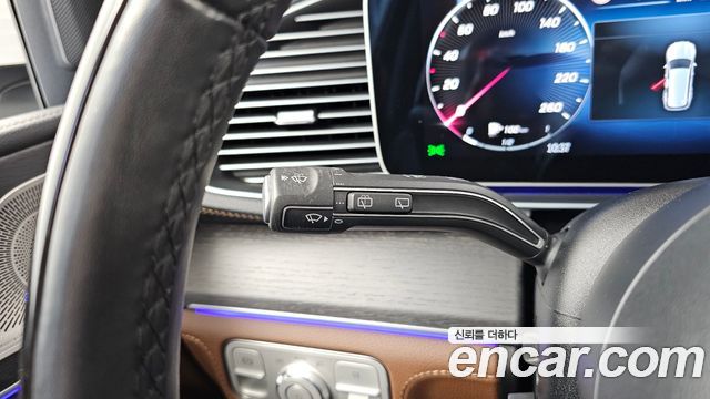 Mercedes-Benz GLS-Class 2024 — photo 29
