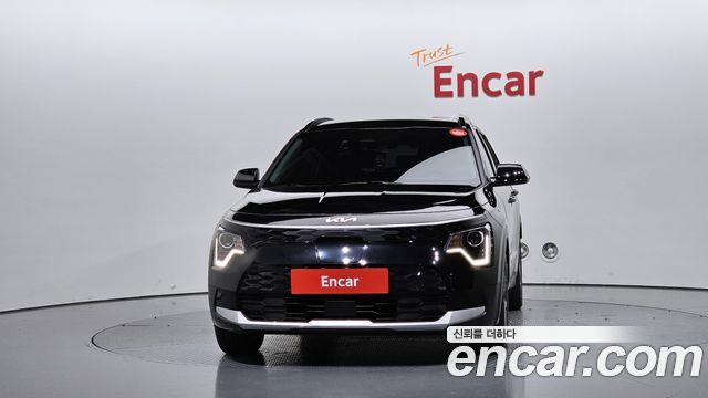 Kia Niro 2023 — photo 3