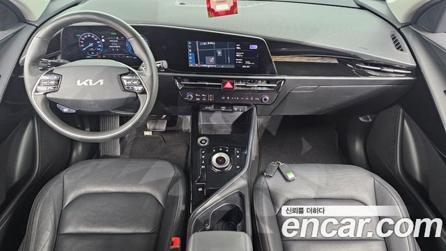 Kia Niro 2023 — photo 7