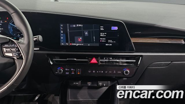 Kia Niro 2023 — photo 14