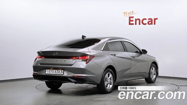 Hyundai AVANTE 2021 — photo 2