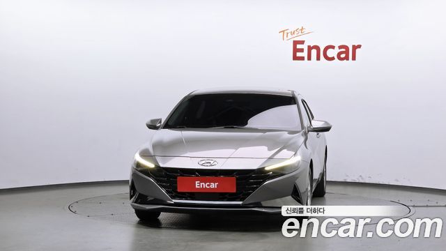 Hyundai AVANTE 2021 — photo 3