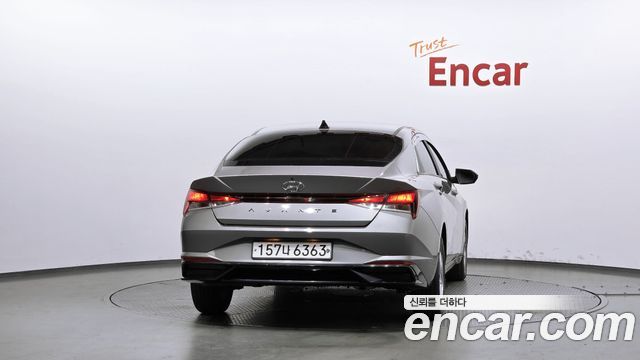 Hyundai AVANTE 2021 — photo 4