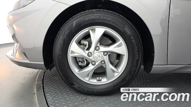 Hyundai AVANTE 2021 — photo 5