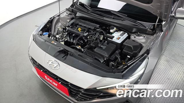 Hyundai AVANTE 2021 — photo 6