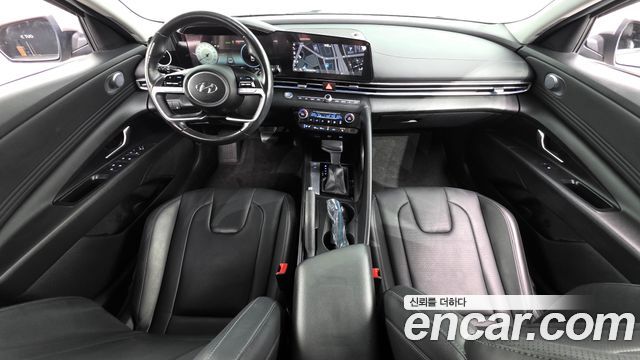 Hyundai AVANTE 2021 — photo 7