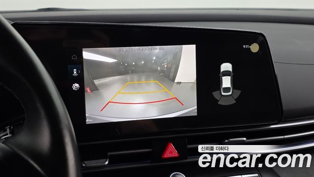 Hyundai AVANTE 2021 — photo 14