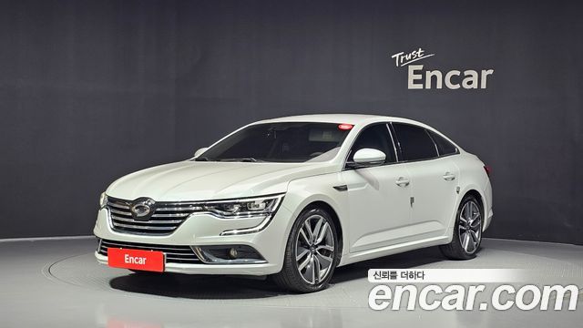 Renault Korea SM6 2016 — photo 1