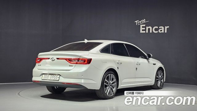 Renault Korea SM6 2016 — photo 2