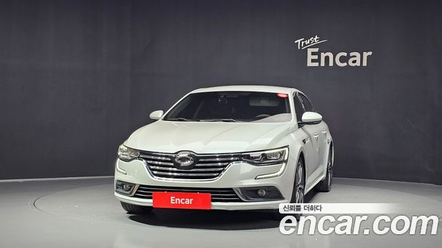 Renault Korea SM6 2016 — photo 3