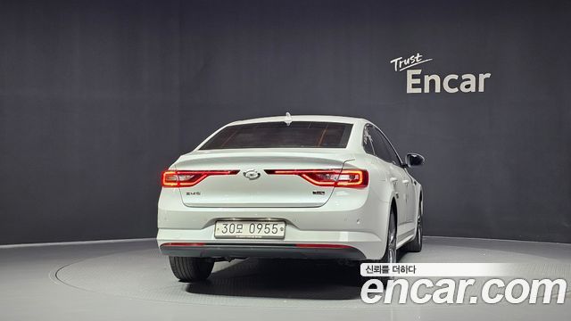 Renault Korea SM6 2016 — photo 4