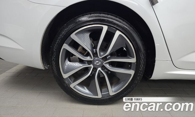 Renault Korea SM6 2016 — photo 5