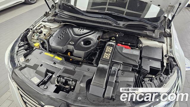 Renault Korea SM6 2016 — photo 6