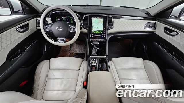Renault Korea SM6 2016 — photo 10