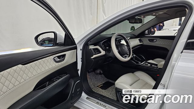 Renault Korea SM6 2016 — photo 13