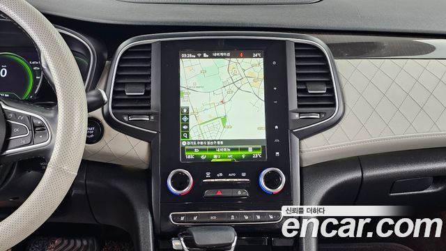 Renault Korea SM6 2016 — photo 19