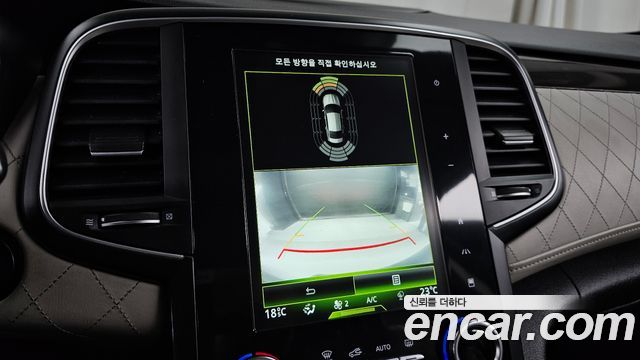 Renault Korea SM6 2016 — photo 21