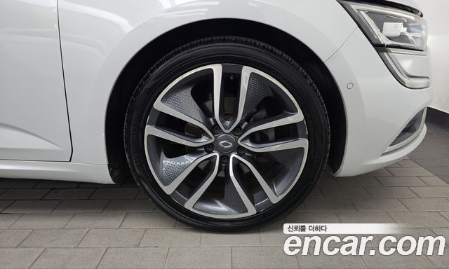 Renault Korea SM6 2016 — photo 7