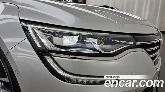 Renault Korea SM6 2016 — photo 8