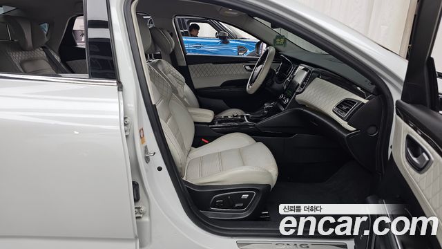 Renault Korea SM6 2016 — photo 16