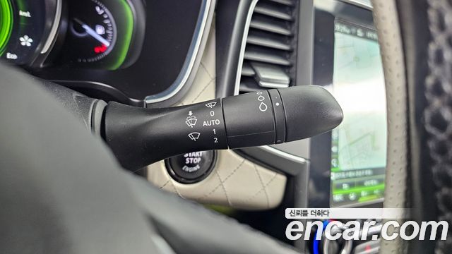 Renault Korea SM6 2016 — photo 27