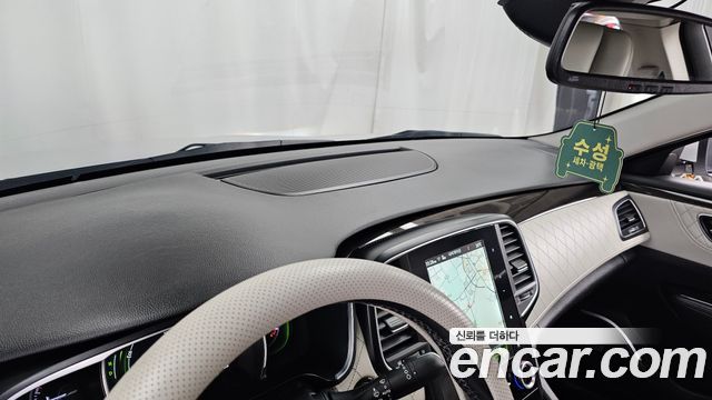 Renault Korea SM6 2016 — photo 30