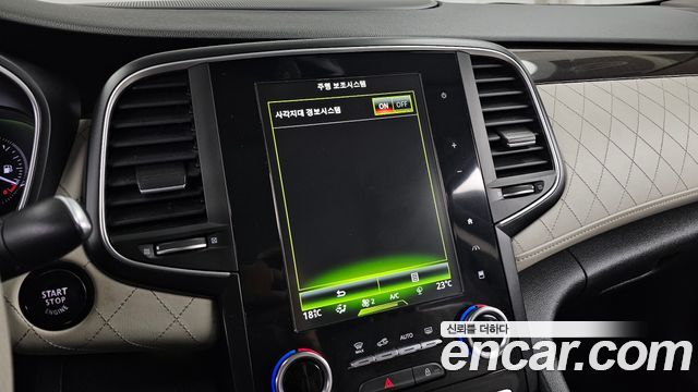 Renault Korea SM6 2016 — photo 32