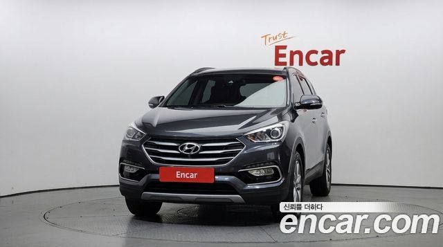 Hyundai Santafe 2016 — photo 3