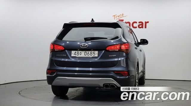 Hyundai Santafe 2016 — photo 4