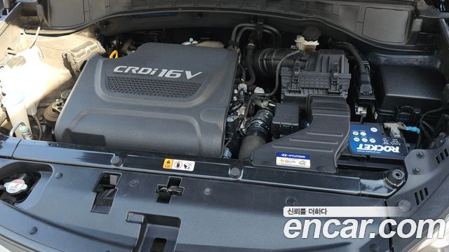 Hyundai Santafe 2016 — photo 6