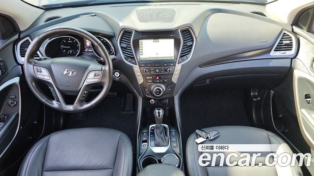 Hyundai Santafe 2016 — photo 10