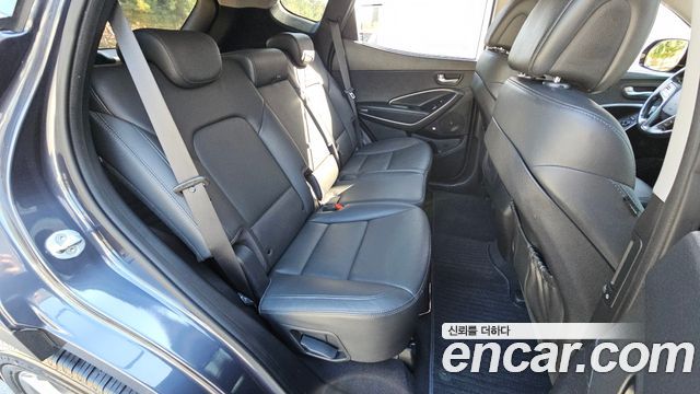 Hyundai Santafe 2016 — photo 17