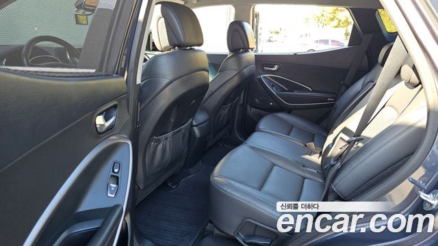 Hyundai Santafe 2016 — photo 18