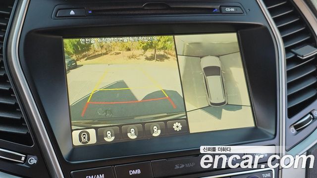 Hyundai Santafe 2016 — photo 21