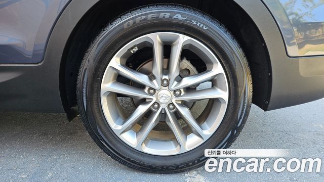 Hyundai Santafe 2016 — photo 7