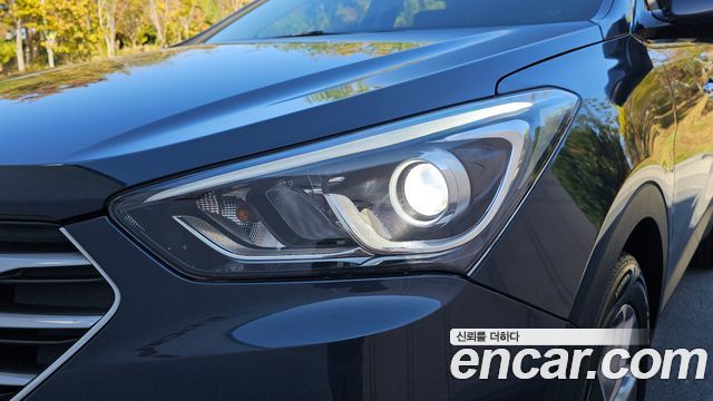 Hyundai Santafe 2016 — photo 8
