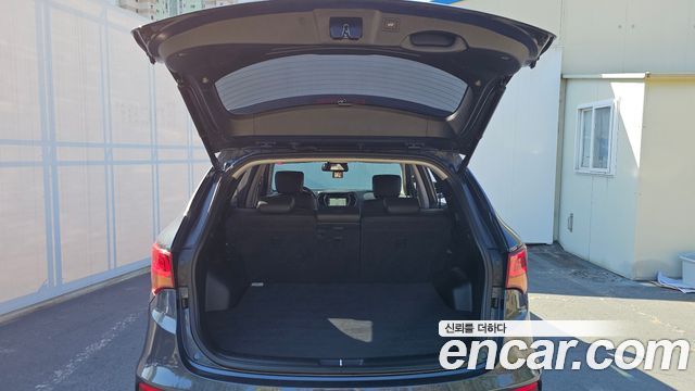 Hyundai Santafe 2016 — photo 35