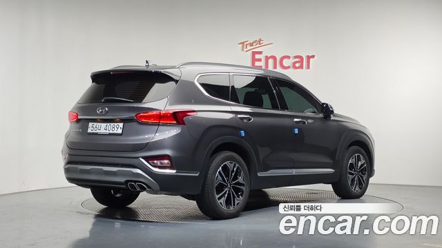 Hyundai Santafe 2020 — photo 2