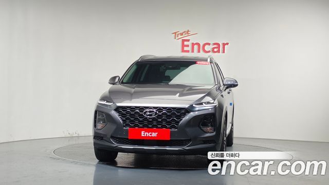 Hyundai Santafe 2020 — photo 3