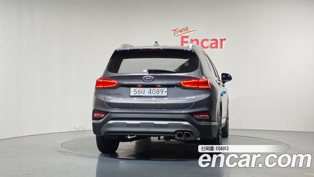 Hyundai Santafe 2020 — photo 4