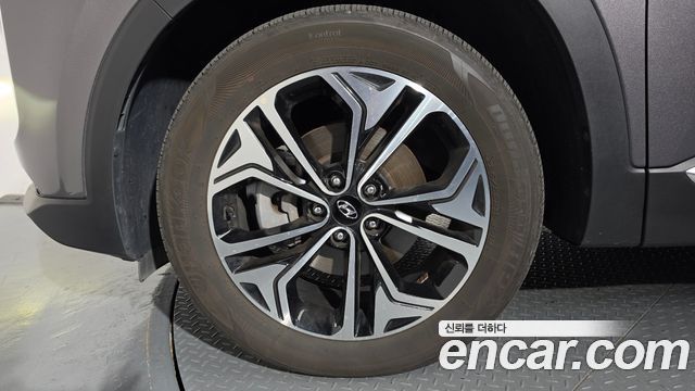 Hyundai Santafe 2020 — photo 5