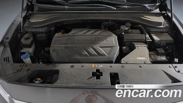 Hyundai Santafe 2020 — photo 6