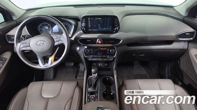 Hyundai Santafe 2020 — photo 10