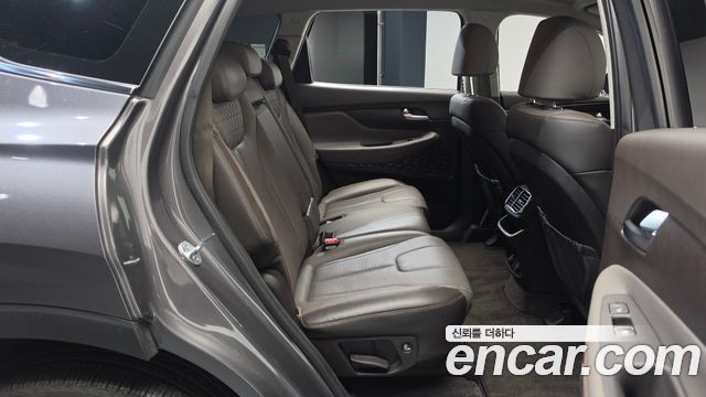 Hyundai Santafe 2020 — photo 17
