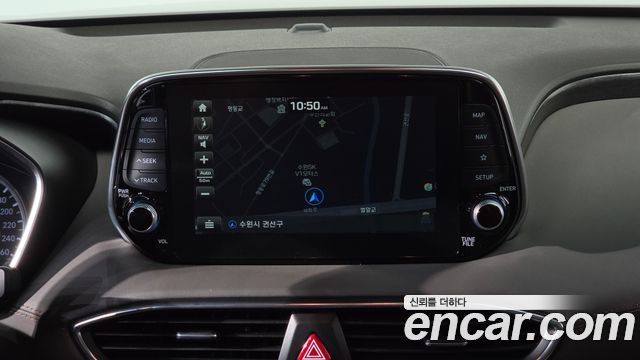 Hyundai Santafe 2020 — photo 19
