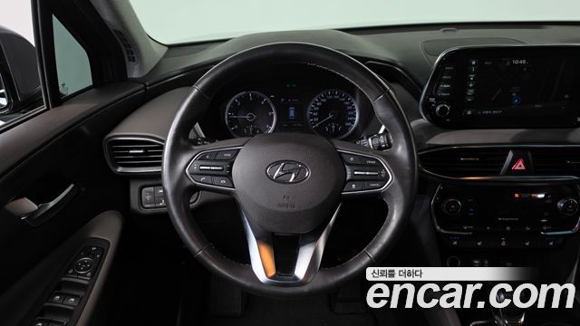 Hyundai Santafe 2020 — photo 20