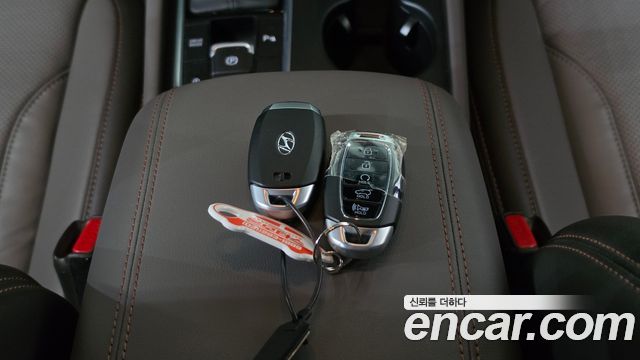Hyundai Santafe 2020 — photo 22